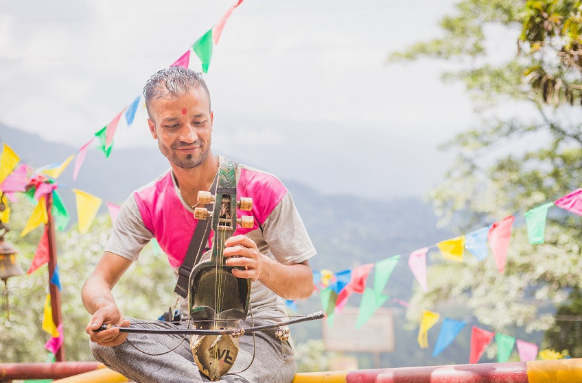 Traditional music of Nepal - My Travel Nepal