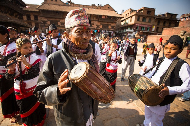 Traditional music of Nepal - My Travel Nepal